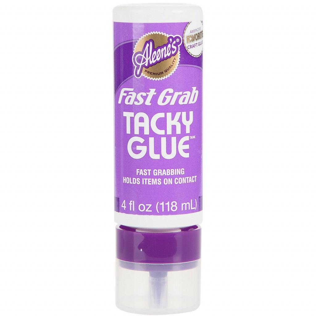 Aleene's Always Ready Fast Grab "Tacky" Glue - 118ml - HobbyHimmelen