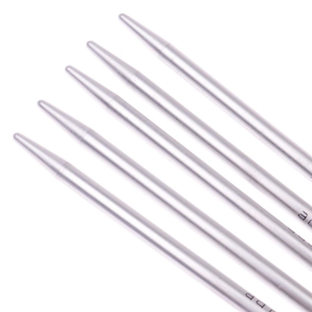 Addi Settpinner Glitter, 20cm - 7mm - HobbyHimmelen