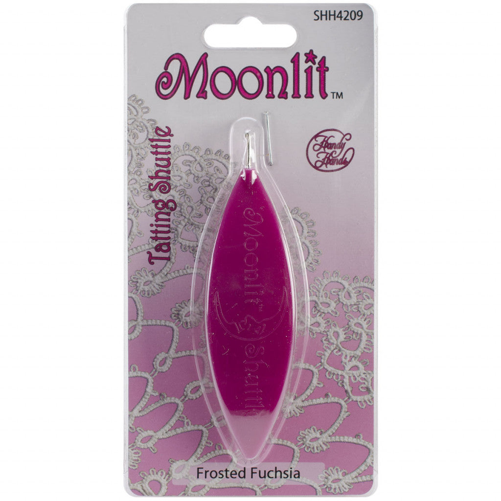 Moonlit Shuttle - Frosted Fuchsia, SHH4209