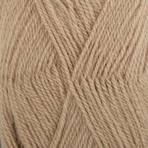 Alpaca Uni - 302 Camel - HobbyHimmelen