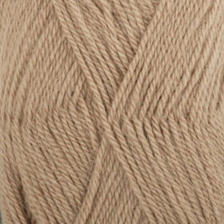 Alpaca Uni - 302 Camel - HobbyHimmelen