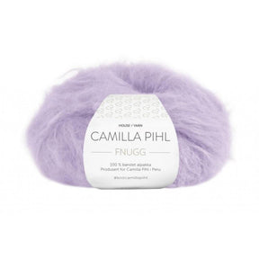 Camilla Pihl Fnugg  - 940 Lys lavendel - HobbyHimmelen