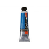 Cobra Artist 40ml - 534 Cerulean blue - HobbyHimmelen