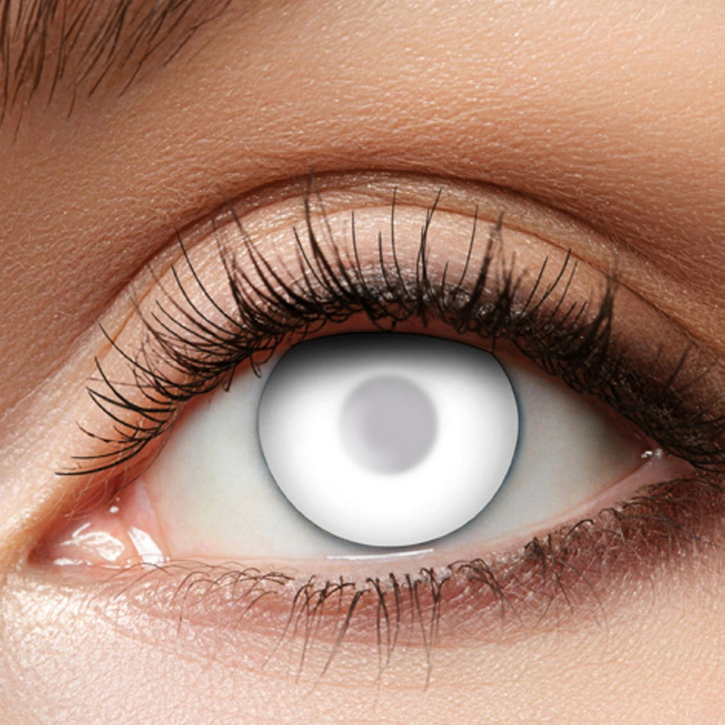 Linser Semi Blind White 802357