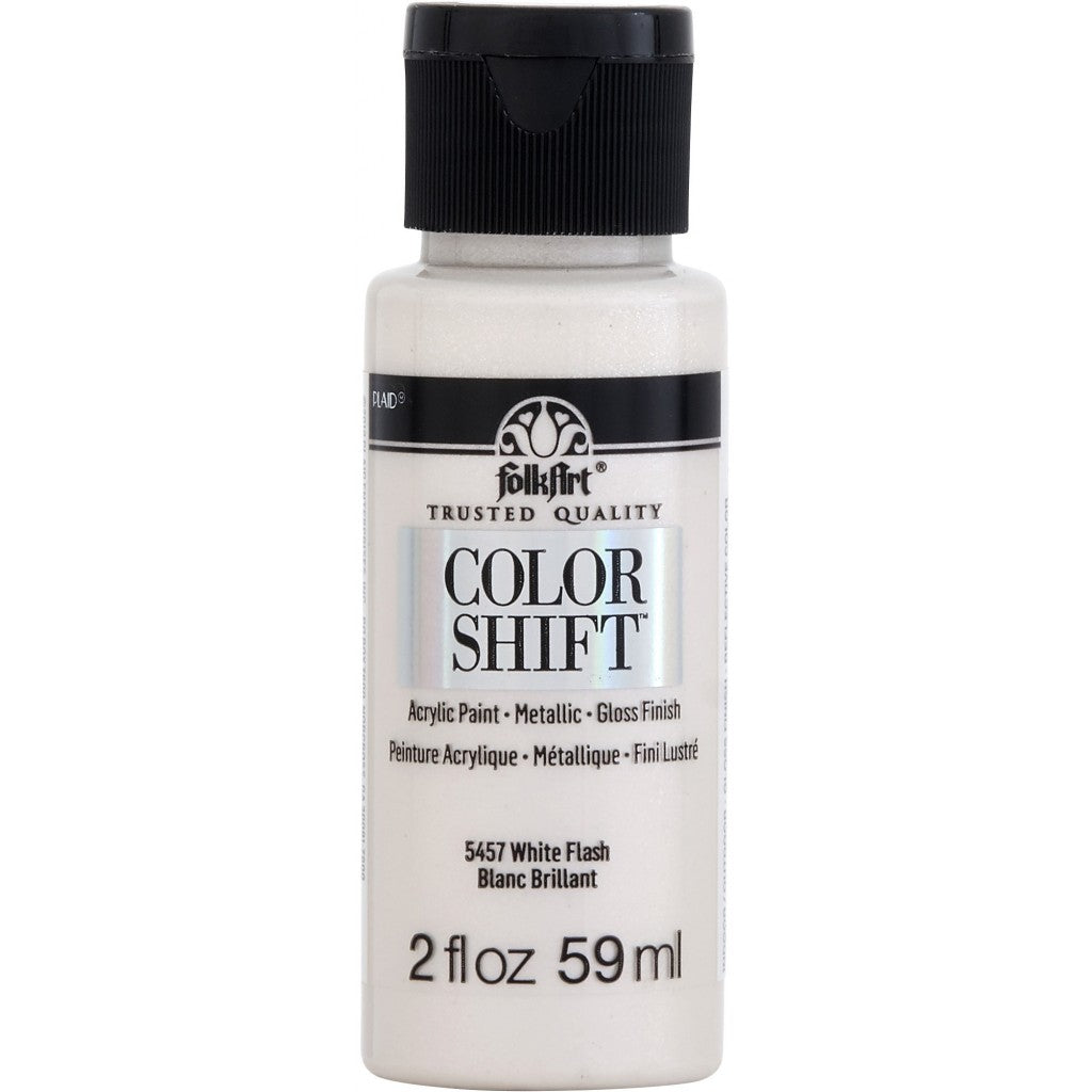 FolkArt - Color Shift 2oz - White