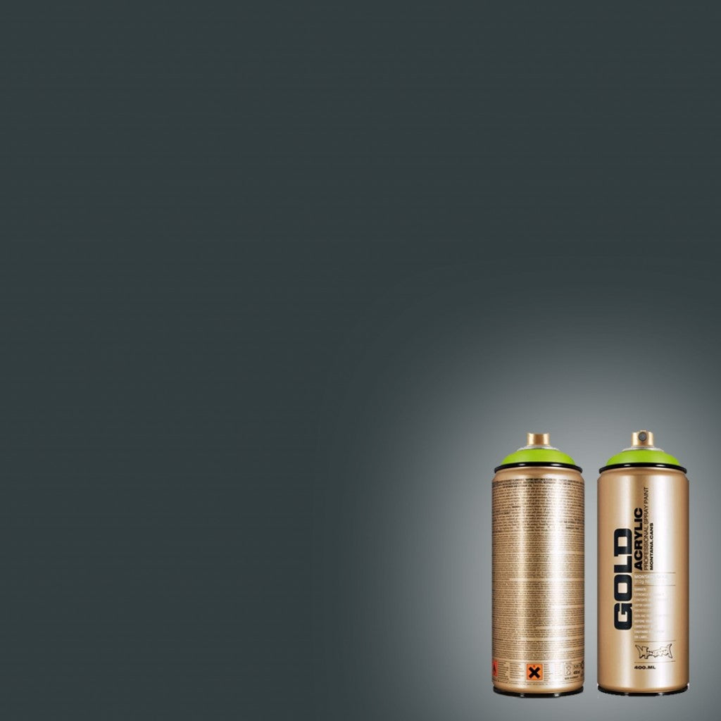 Montana - Gold 400ml - G7070 Stealth