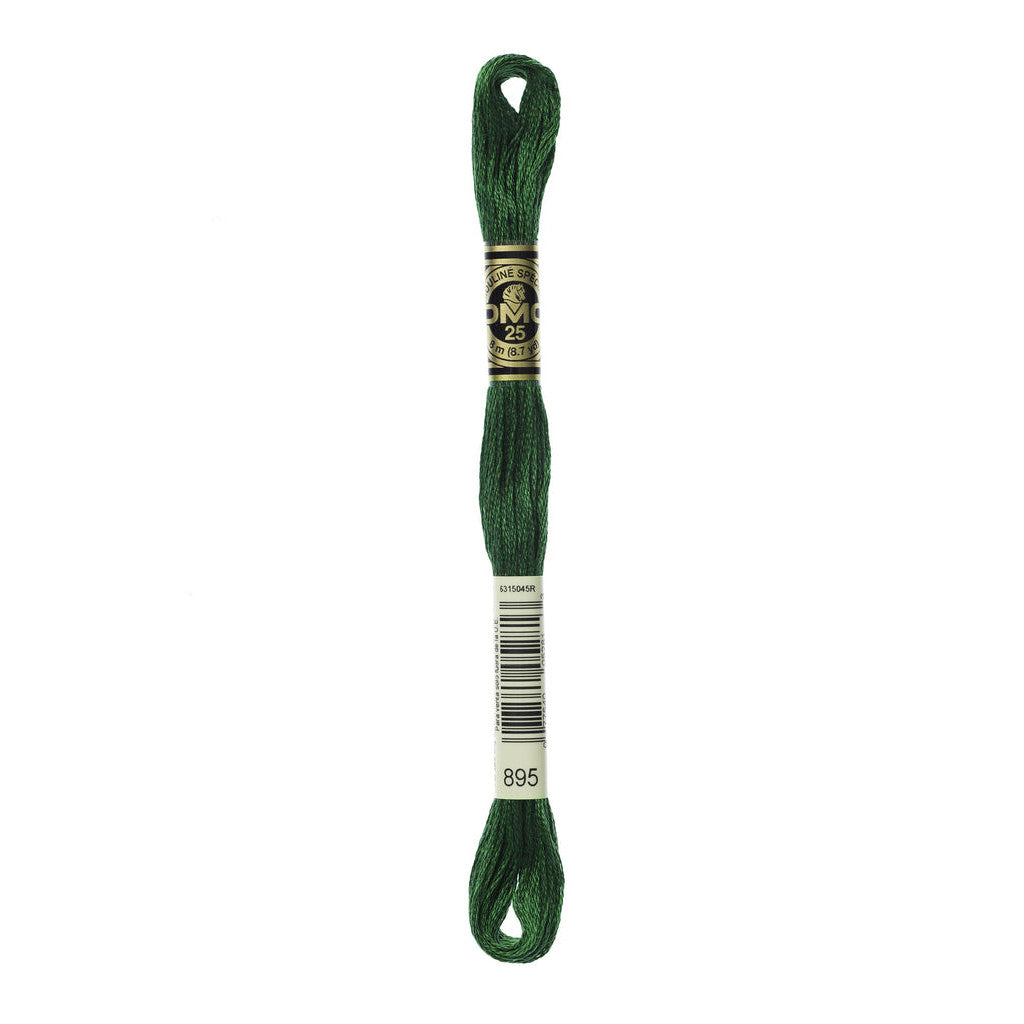 DMC Moulinégarn 117 - 895