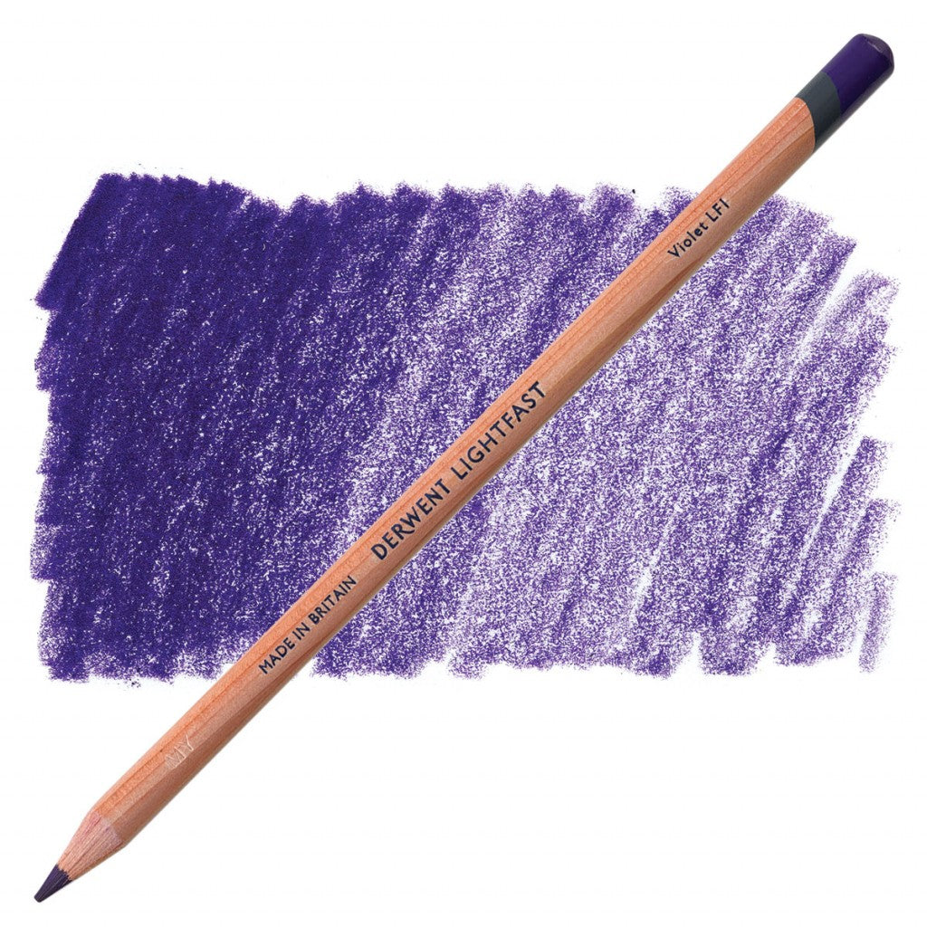 Derwent - Lightfast - Violet