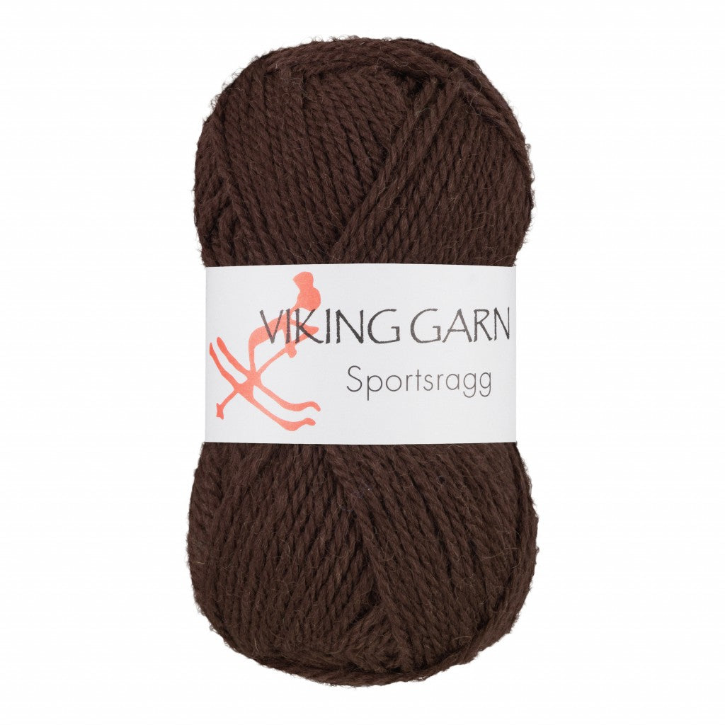 Viking Sportsragg - 518 Brun
