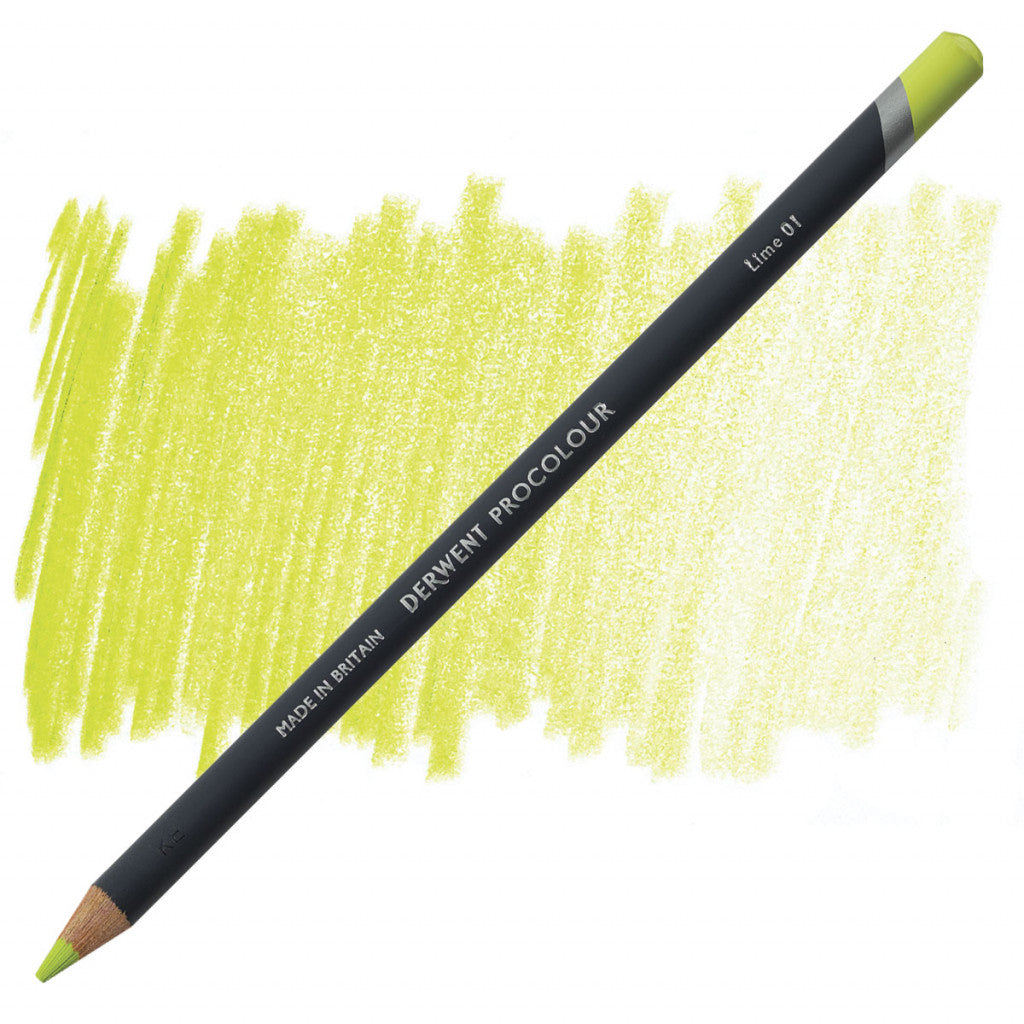 Derwent - Procolour - 01 Lime
