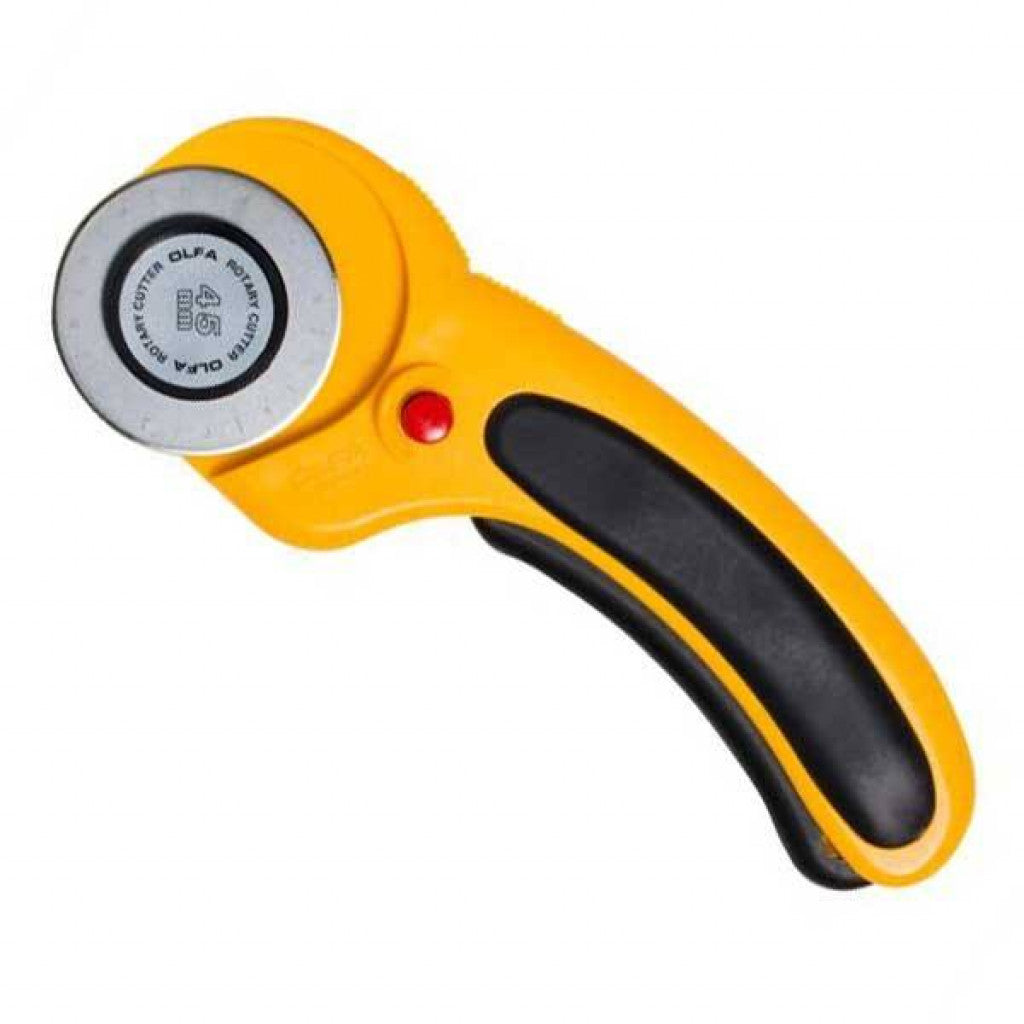 Olfa - Rotary Cutter Comfort - 45mm (RTY-2/DX)