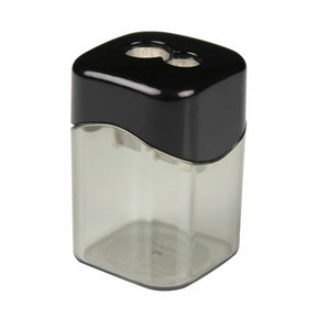 Blyantspisser Aristo dobbel m/beholder - HobbyHimmelen