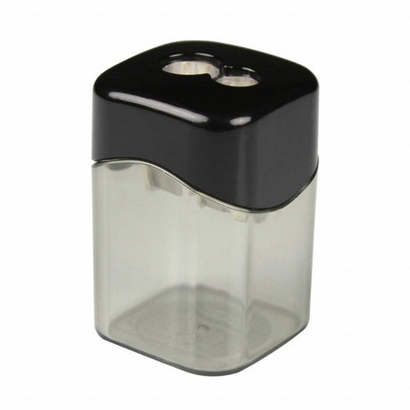 Blyantspisser Aristo dobbel m/beholder - HobbyHimmelen