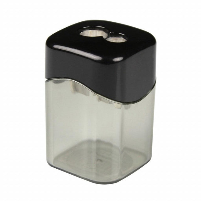 Blyantspisser Aristo dobbel m/beholder - HobbyHimmelen