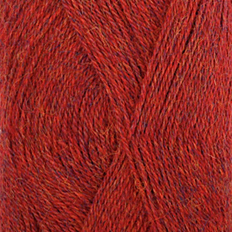 Alpaca Mix - 5565 Vinrød - HobbyHimmelen