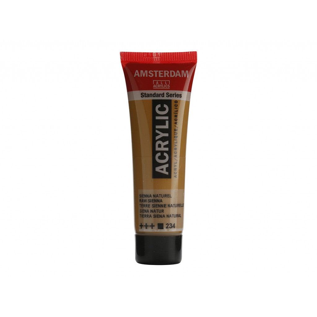 Amsterdam Standard 20ml - 234 Raw Sienna - HobbyHimmelen