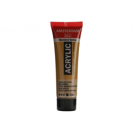 Amsterdam Standard 20ml - 234 Raw Sienna - HobbyHimmelen