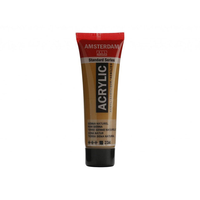 Amsterdam Standard 20ml - 234 Raw Sienna - HobbyHimmelen