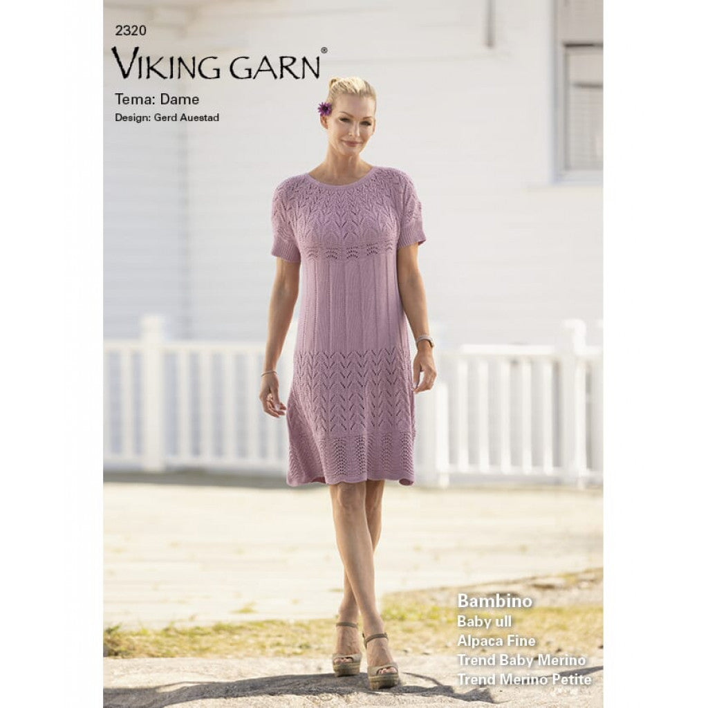 Viking Katalog - 2320 (Trend Merino Petite)