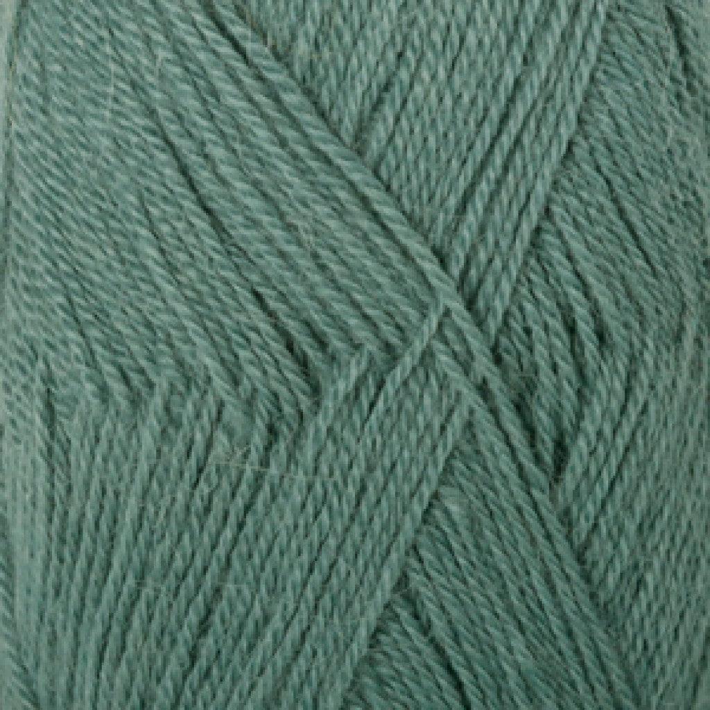 Alpaca Uni - 7139 Grågrønn - HobbyHimmelen