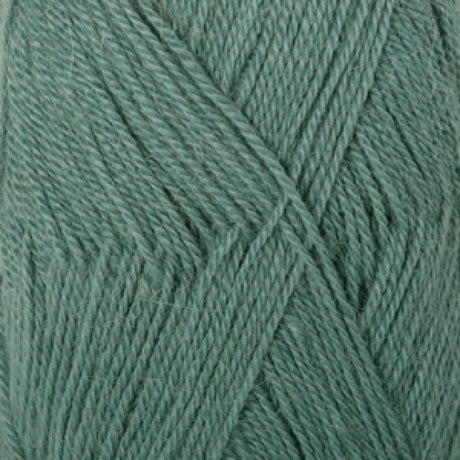 Alpaca Uni - 7139 Grågrønn - HobbyHimmelen