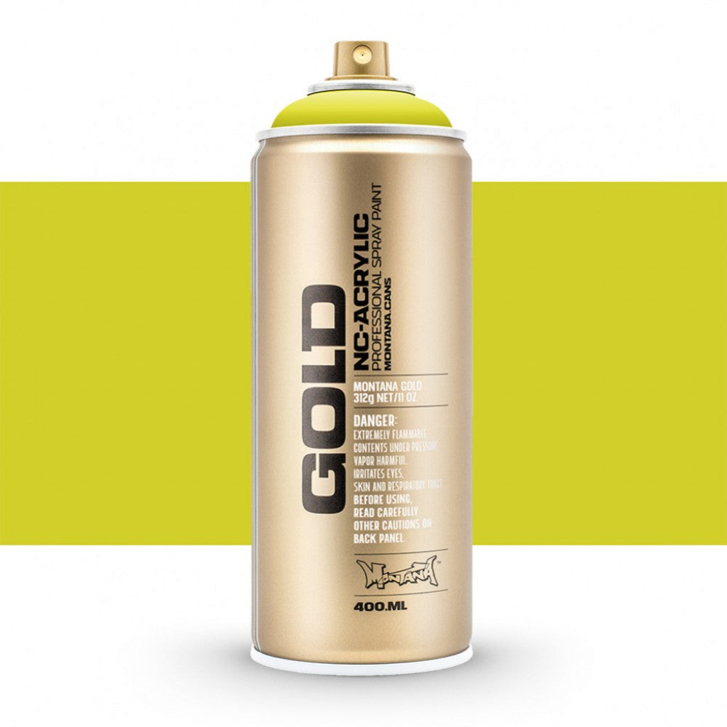 Montana - Gold 400ml - CL6310 Poison Light