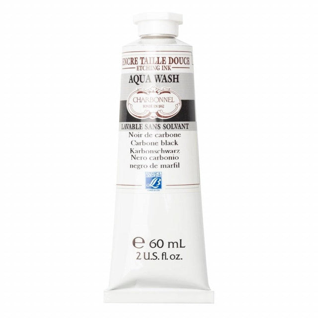 Charbonnel - Aquawash 60ml - 291 Carbon Black - HobbyHimmelen