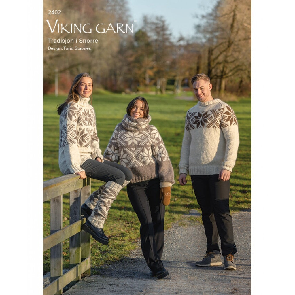 Viking Katalog - 2402 (Snorre)