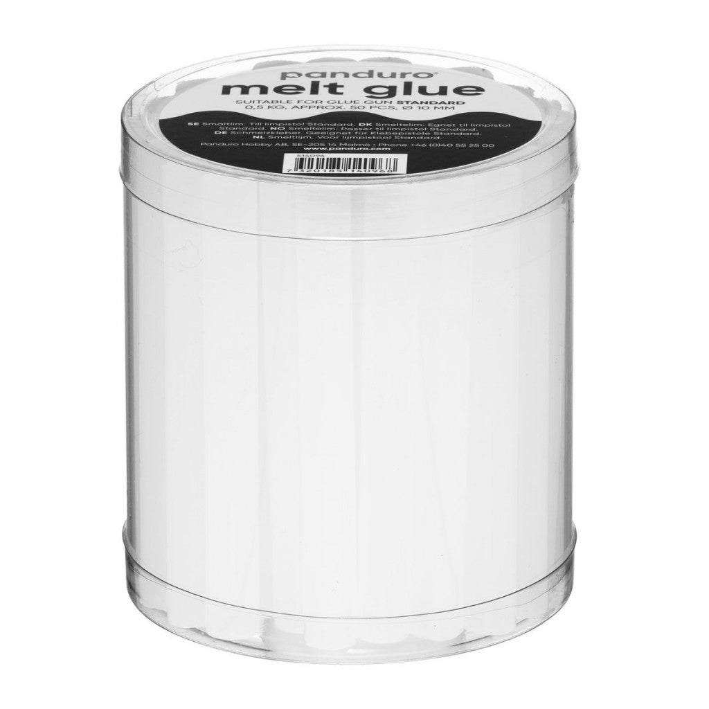 Lim til Limpistol Stor - Ø 10mm, 50 Stk