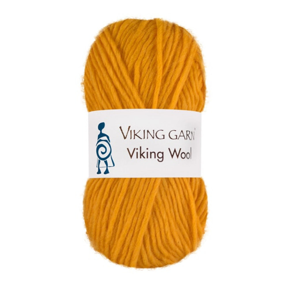 Viking Wool - 540 Mandarin