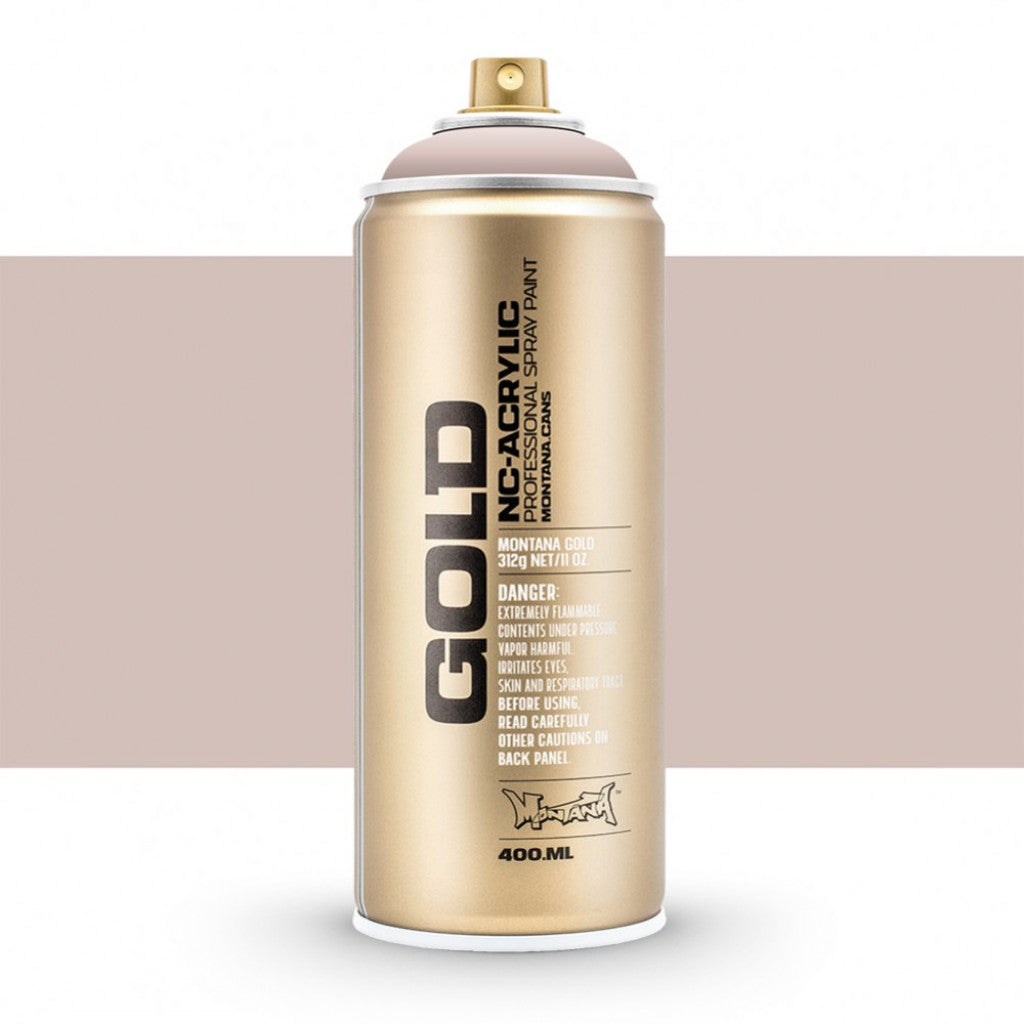Montana - Gold 400ml - 8190 Flesh