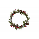 Krans 20cm - Vinterskog