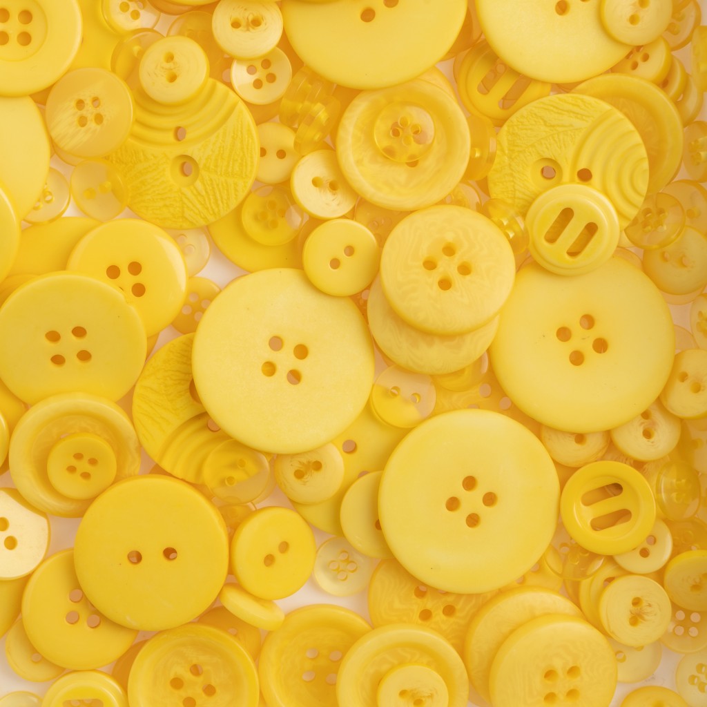 Nutton But Buttons, 114g - Yellow