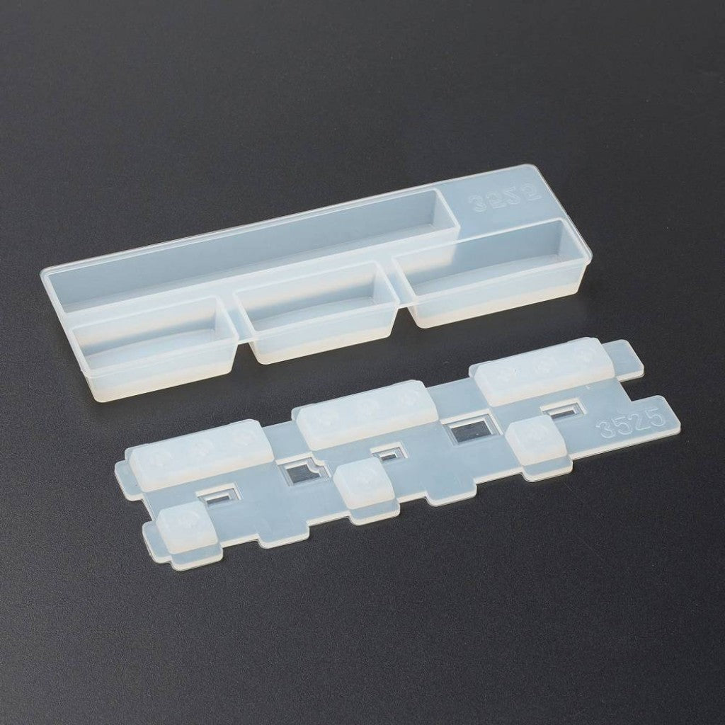 Silikonform - Tastatur