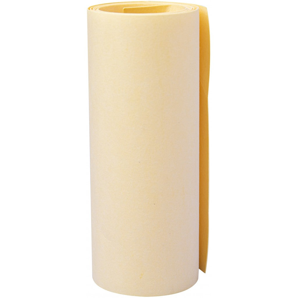 Sizzix Surfacez Texture Roll 6"X48"-Limoncello