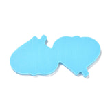 Silikonform 85x40x4mm - Anheng Herte Valentin