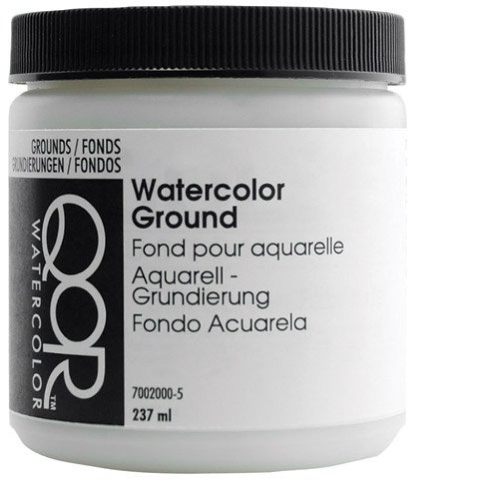 QoR - 70020005- Watercolor Ground 237ml