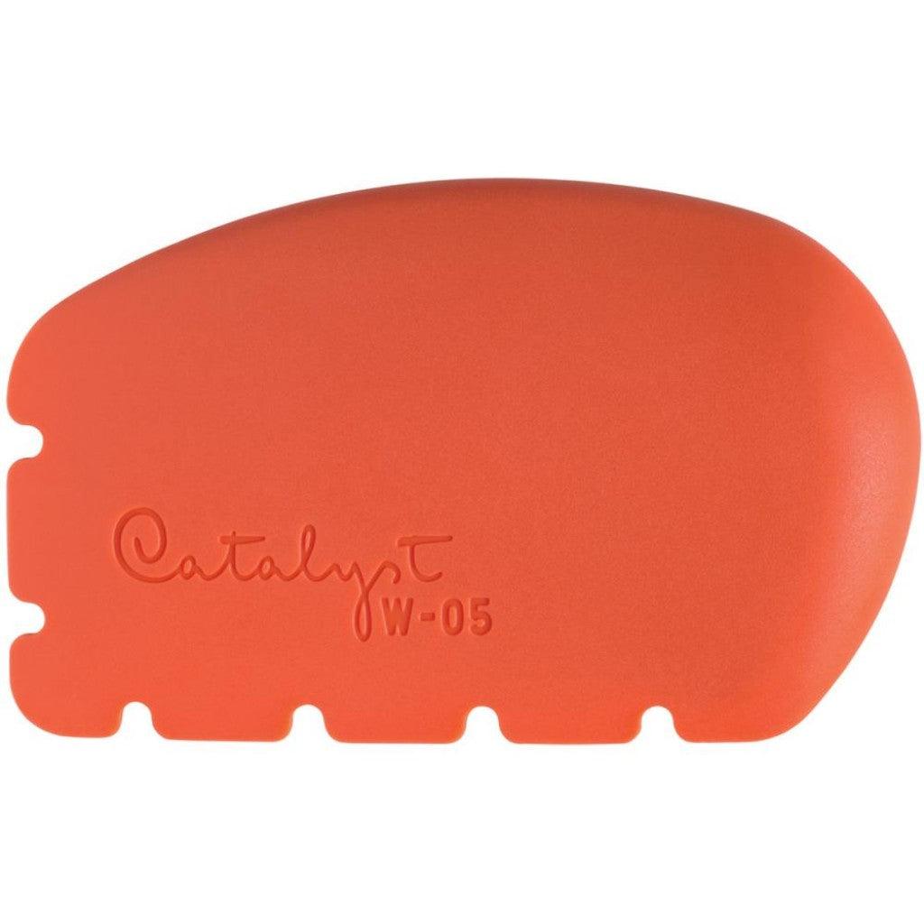 Catalyst Silicone Wedge Tool-Orange W-05 - HobbyHimmelen