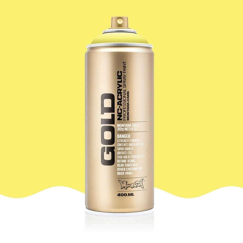 Montana - Gold 400ml - G110 Butta