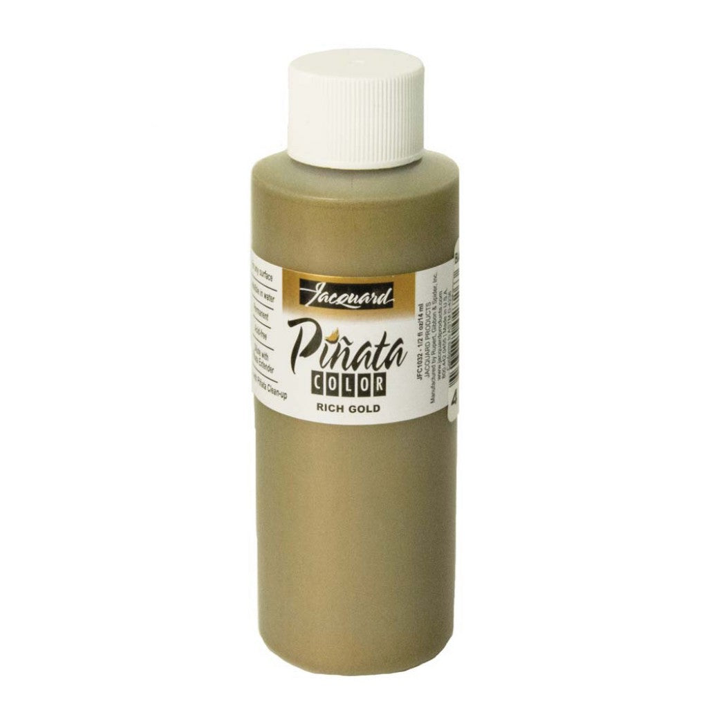 Pinata Alcohol Ink - 3032 Rich Gold - 118ml