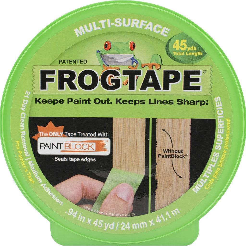 Green Frog - Multisurface Masking Tape - 24mm x 41m