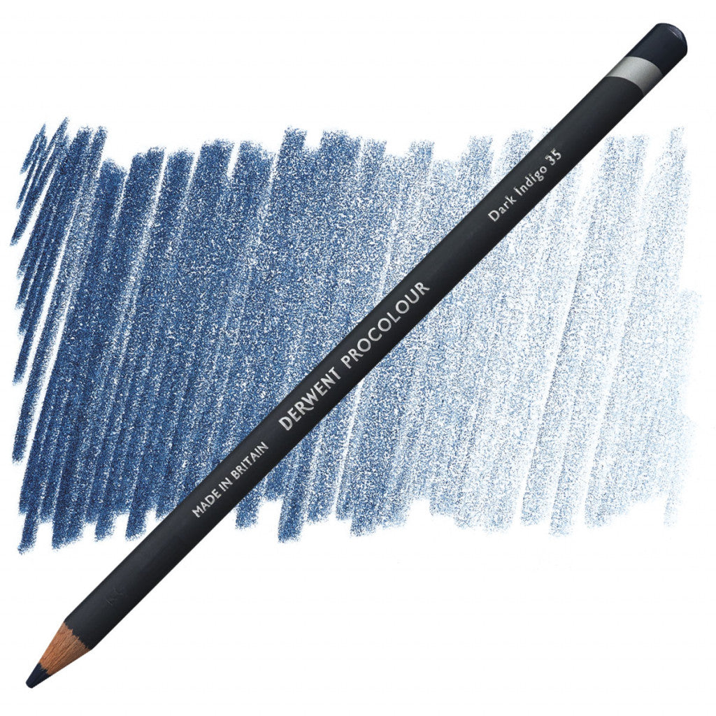 Derwent - Procolour - 35 Dark Indigo