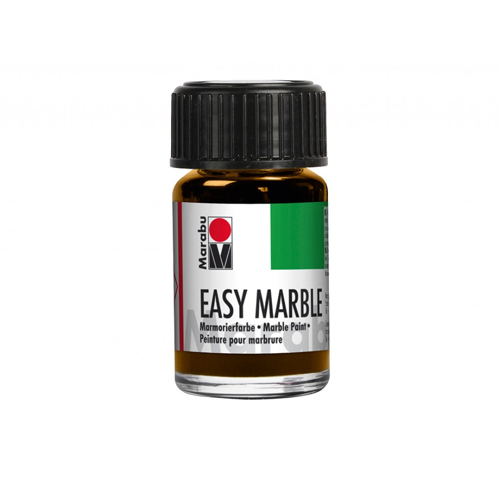 Marabu Easy Marble 15ml  - 084 Gull