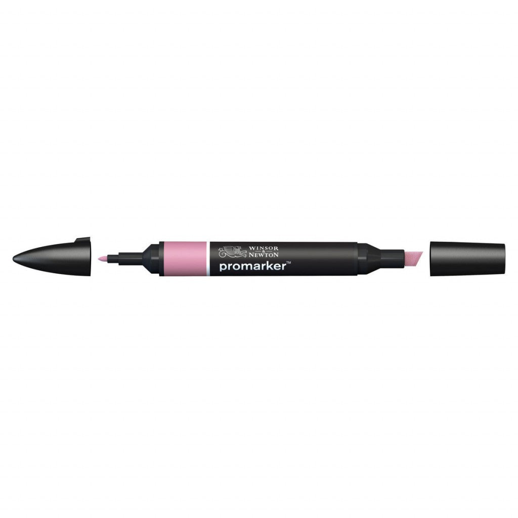 W&N - Promarker - R327 Dusky Rose