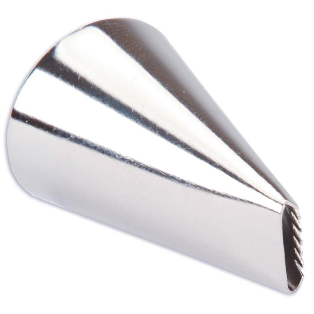 Decorating Tip-#47 Basketweave