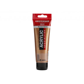 Amsterdam Standard 120ml - 811 Bronze - HobbyHimmelen