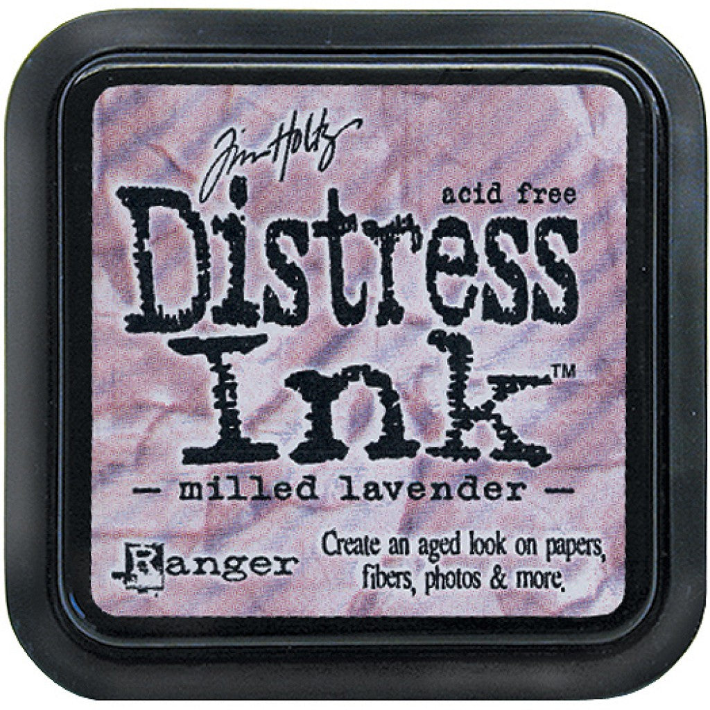 Stempelpute Tim Holtz Distress Ink - Milled Lavender