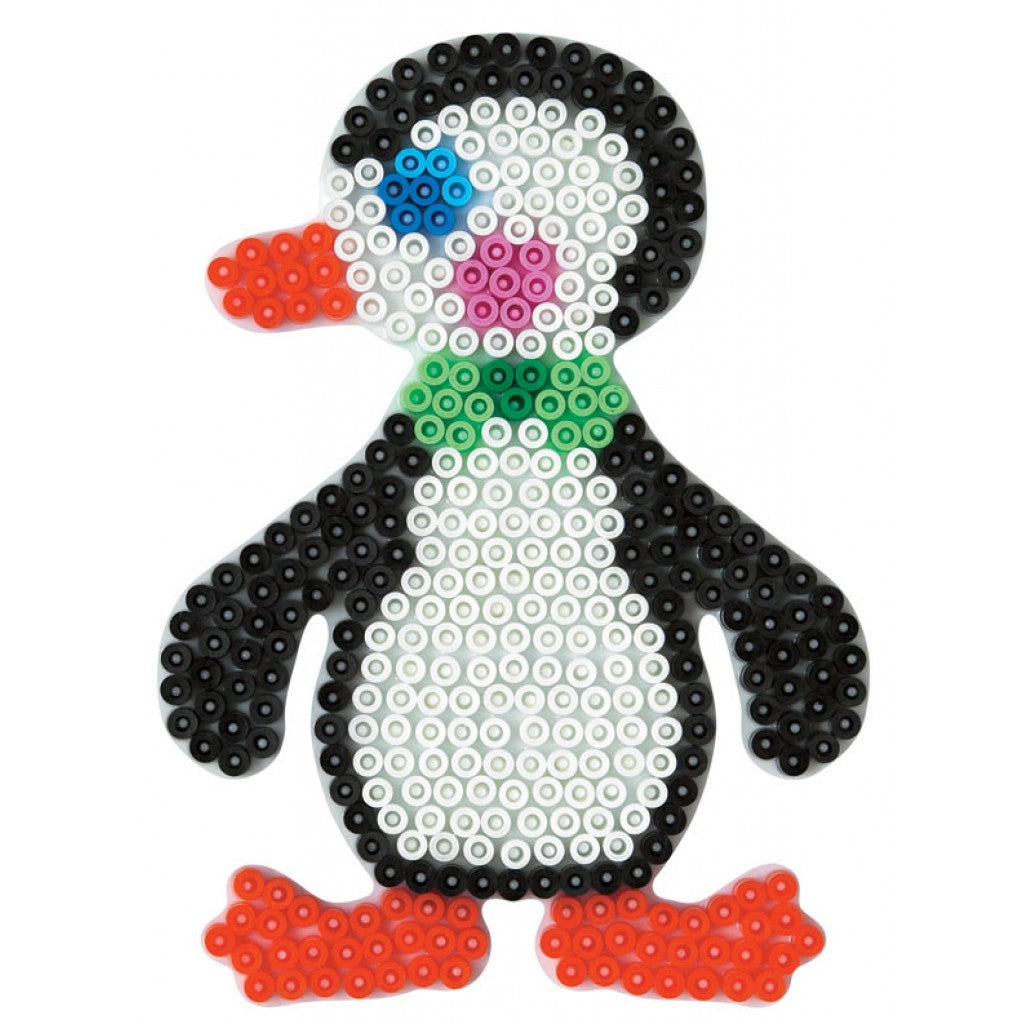 Hama Midi Piggplate - Pingvin