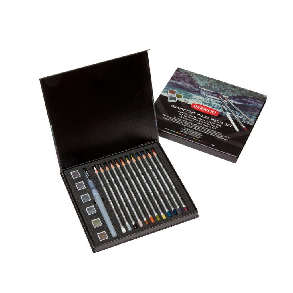 Derwent Graphitint - Mixed Media Set