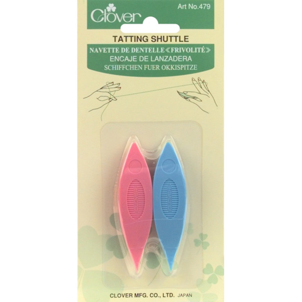 Nuperelle-skyttel 2stk - Clover